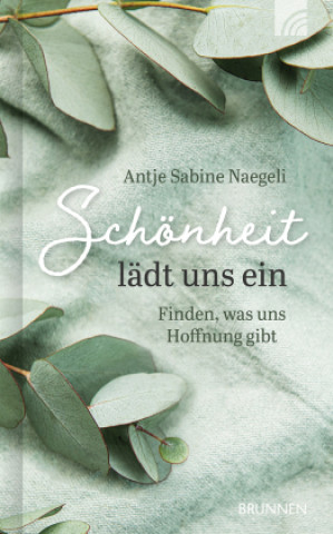 Knjiga Schönheit lädt uns ein Antje Sabine Naegeli
