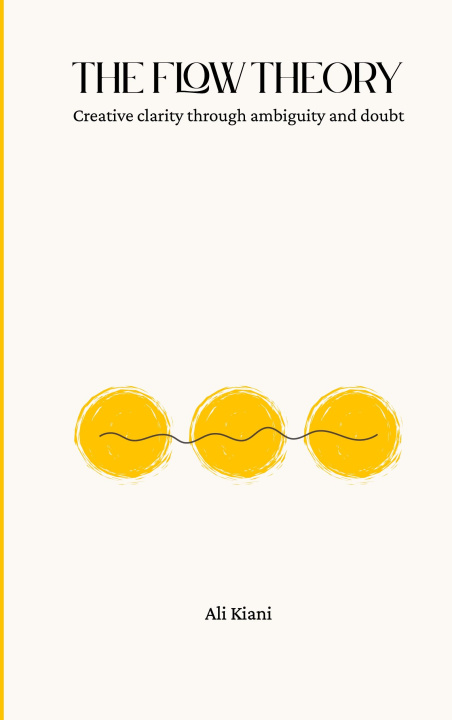 Kniha The Flow Theory Ali Kiani