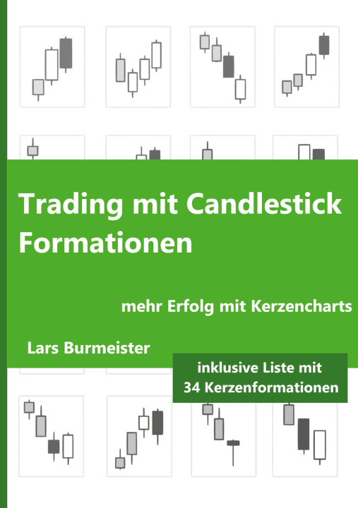 Boek Trading mit Candlestick Formationen Lars Burmeister