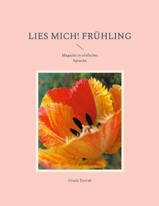 Kniha Lies mich! Frühling Gisela Darrah