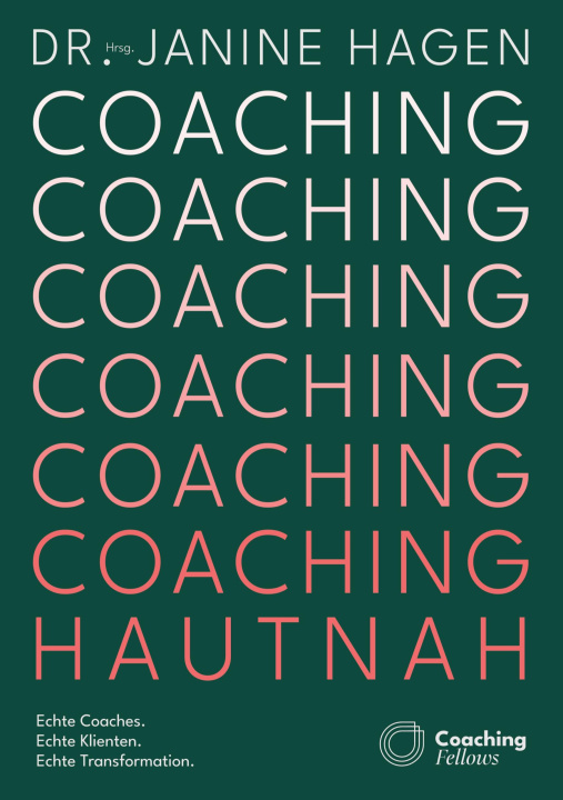 Kniha Coaching hautnah Janine Hagen