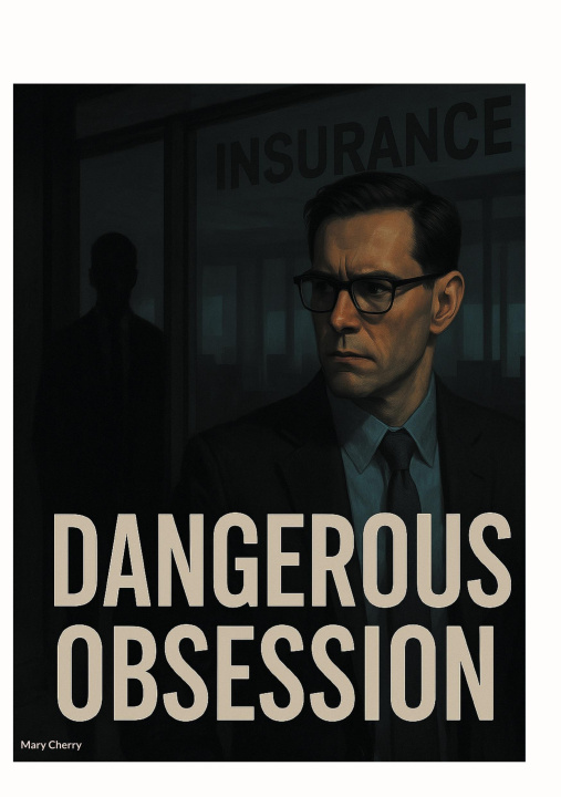 Kniha Dangerous Obsession 