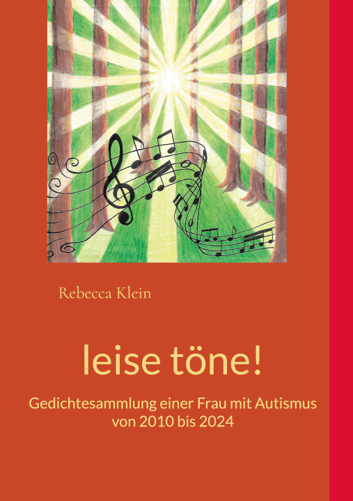 Kniha leise töne! Rebecca Klein