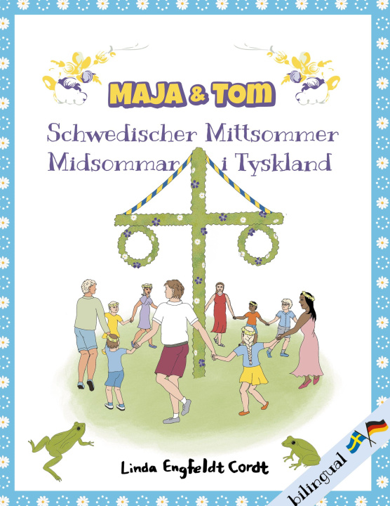 Kniha Maja & Tom 