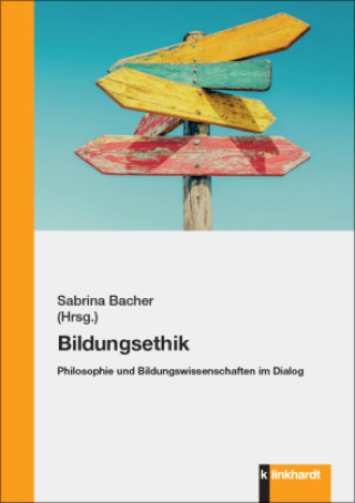 Kniha Bildungsethik Sabrina Bacher