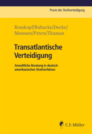 Book Transatlantische Verteidigung Lea Babucke