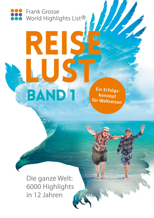 Knjiga Reiselust Frank Grosse