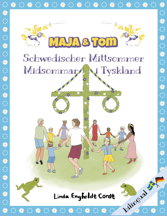 Kniha Maja & Tom 