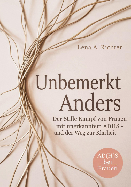 Kniha Unbemerkt Anders Lena A. Richter
