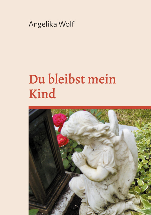 Carte Du bleibst mein Kind 