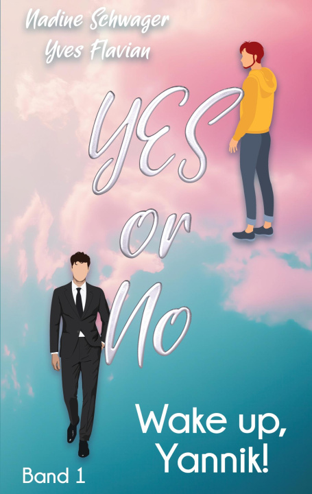 Kniha Yes or No Yves Flavian