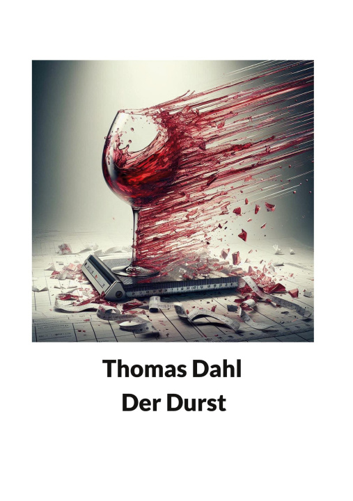 Knjiga Der Durst 