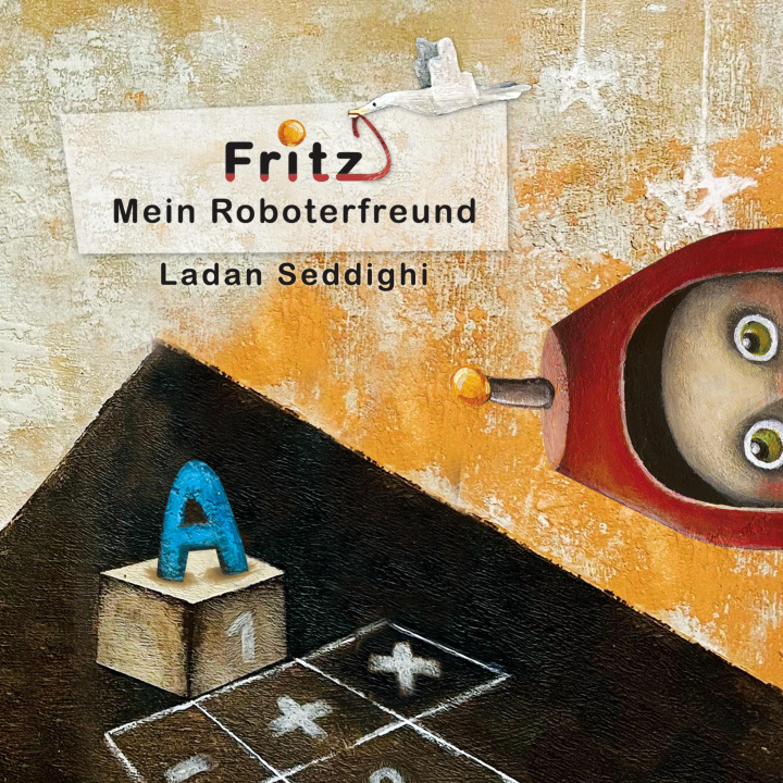 Kniha Fritz Mein Roboterfreund 
