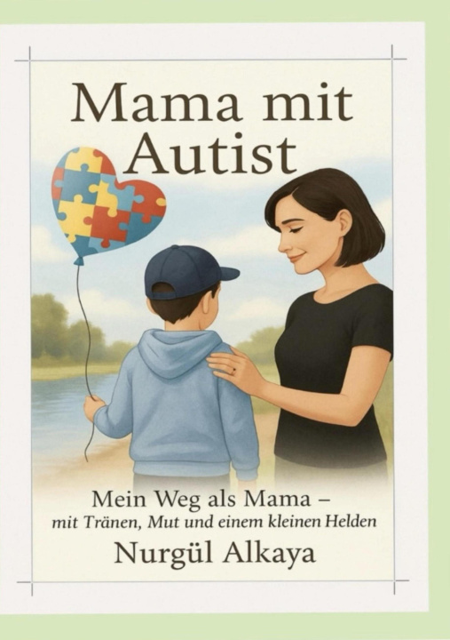 Kniha Mama mit Autist Nurgül Alkaya