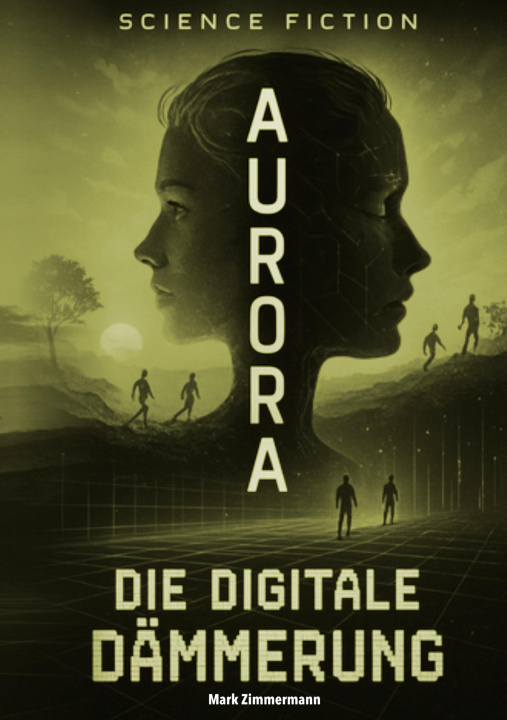 Kniha Aurora Mark Zimmermann