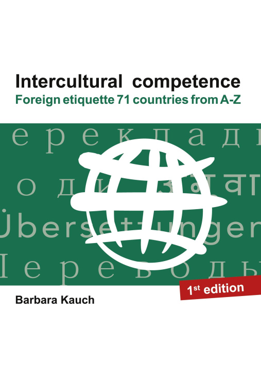Kniha Intercultural competence 