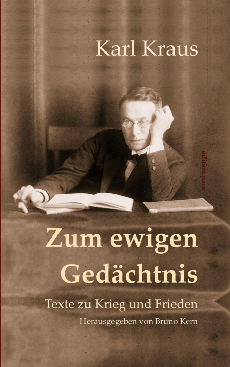 Kniha Zum ewigen Gedächtnis Bruno Kern