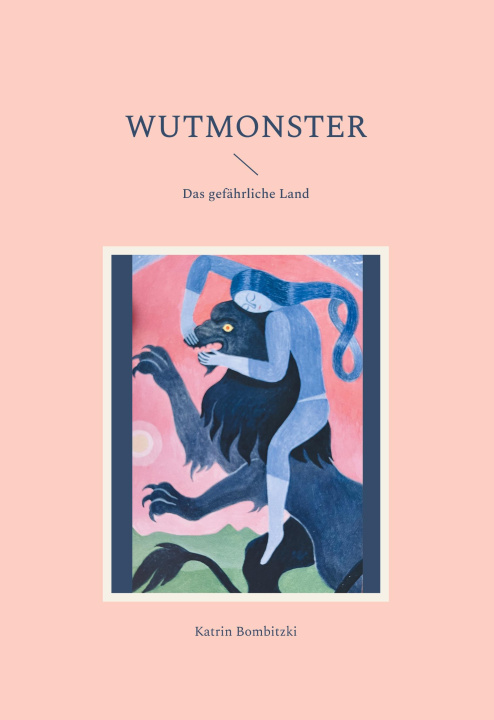 Kniha Wutmonster 