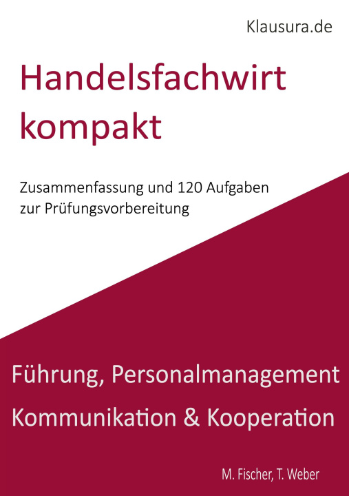 Knjiga Handelsfachwirt kompakt Thomas Weber