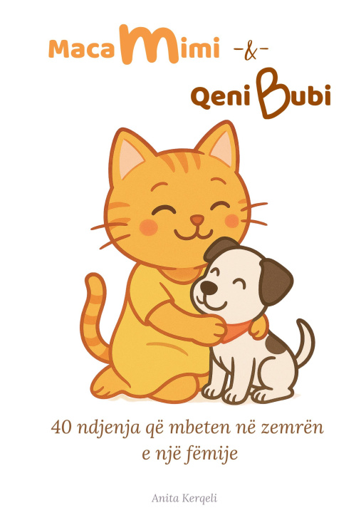 Carte Maca Mimi & Qeni Bubi 