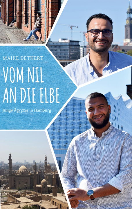 Книга Vom Nil an die Elbe 