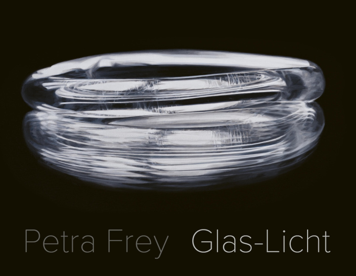 Knjiga Petra Frey: Glas-Licht 