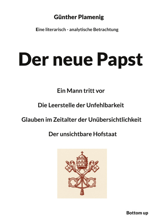 Carte Der neue Papst 
