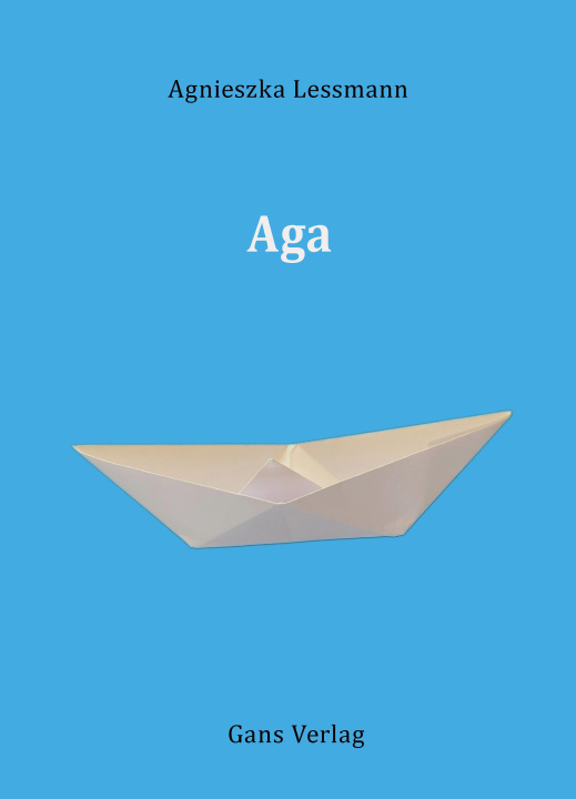 Kniha Aga 