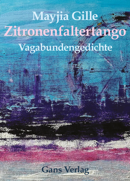 Kniha Zitronenfaltertango 