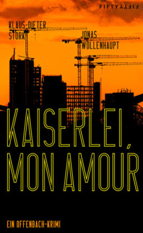 Książka Kaiserlei, mon amour! Jonas Wollenhaupt
