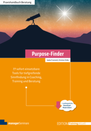 Book Purpose-Finder Christian Zielke