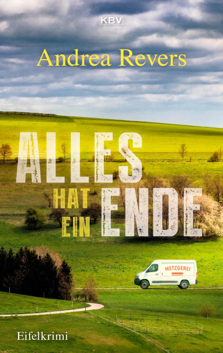 Kniha Alles hat ein Ende Andrea Revers