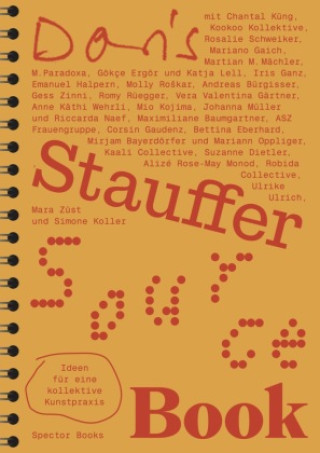 Kniha Doris Stauffer Source Book Simone Koller