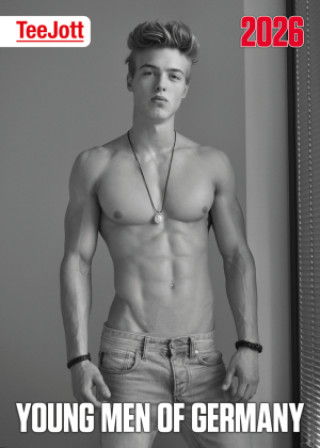 Kalendarz/Pamiętnik Young Men of Germany 2026 TeeJott