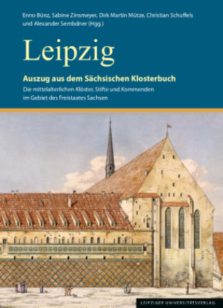 Kniha Leipzig Dirk Martin Mütze