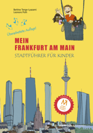 Knjiga Mein Frankfurt am Main Leonore Poth