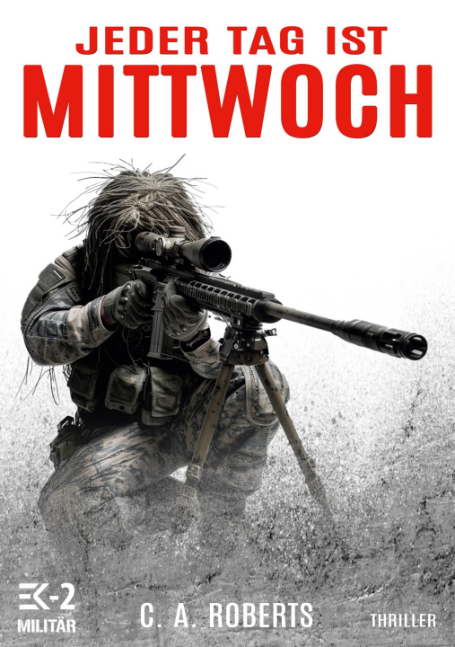 Kniha Jeder Tag ist Mittwoch 