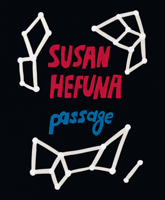 Kniha Susan Hefuna - passage Duisburg MKM Museum Küppersmühle für Moderne Kunst