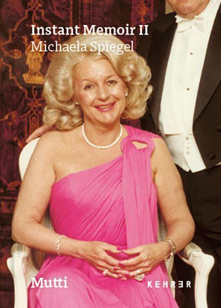 Kniha Michaela Spiegel Michaela Spiegel