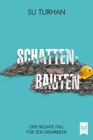 Kniha Schattenbauten Su Turhan