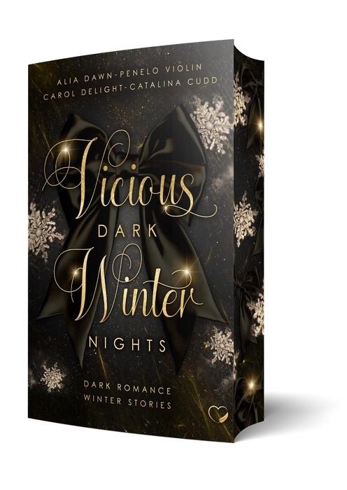 Kniha Vicious Dark Winter Nights Penelo Violin