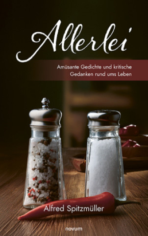 Kniha Allerlei Alfred Spitzmüller