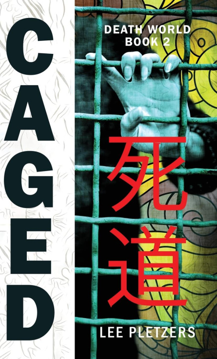 Kniha Caged 