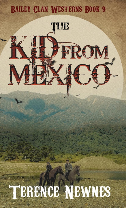 Kniha The Kid from Mexico 