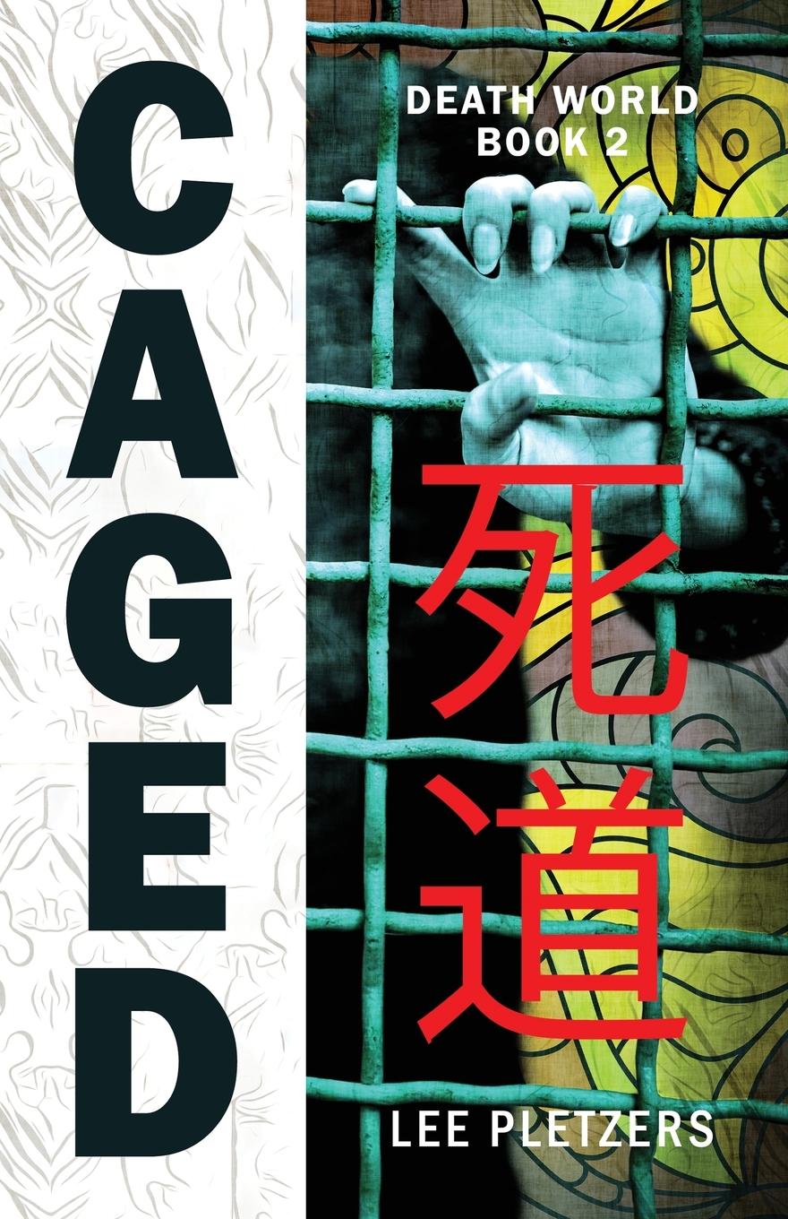 Knjiga Caged 