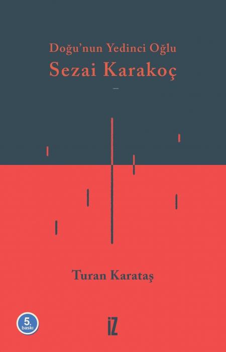 Kniha Dogunun Yedinci Oglu Sezai Karakoc 