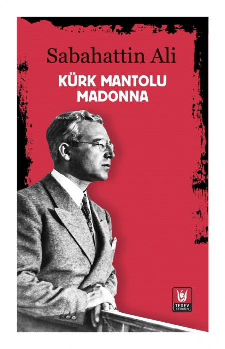 Book Kürk Mantolu Madonna 
