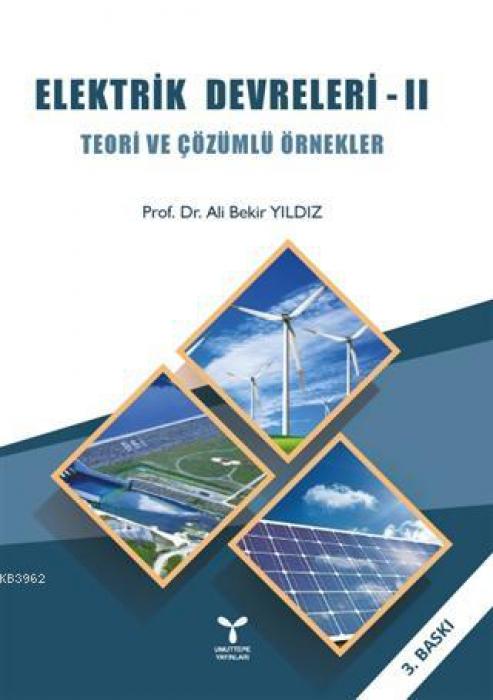 Kniha Elektrik Devreleri - 2 