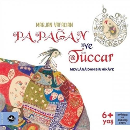 Kniha Papagan Ve Tüccar 
