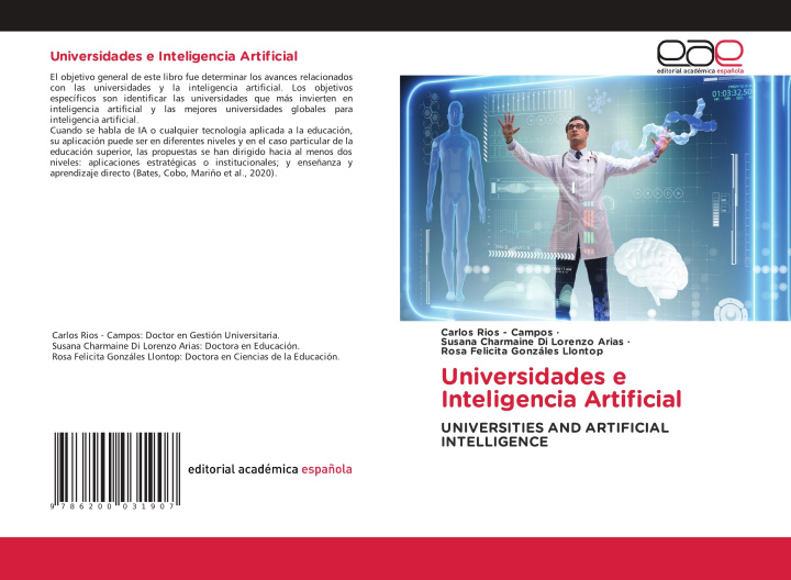 Carte Universidades e Inteligencia Artificial Susana Charmaine Di Lorenzo Arias